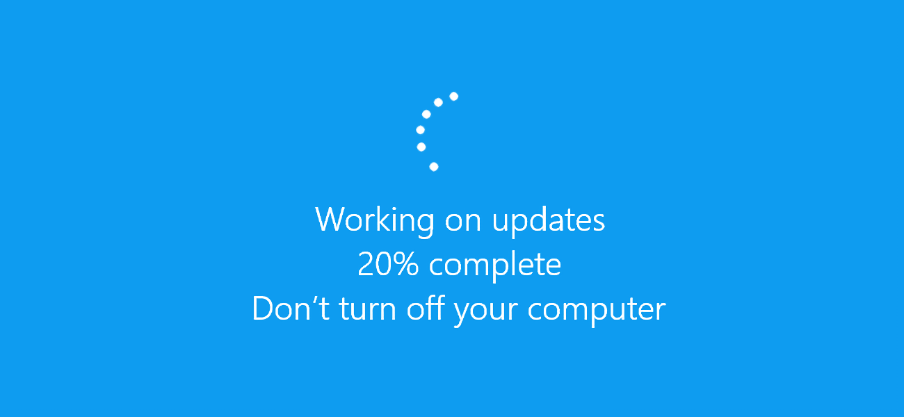 Update Windows