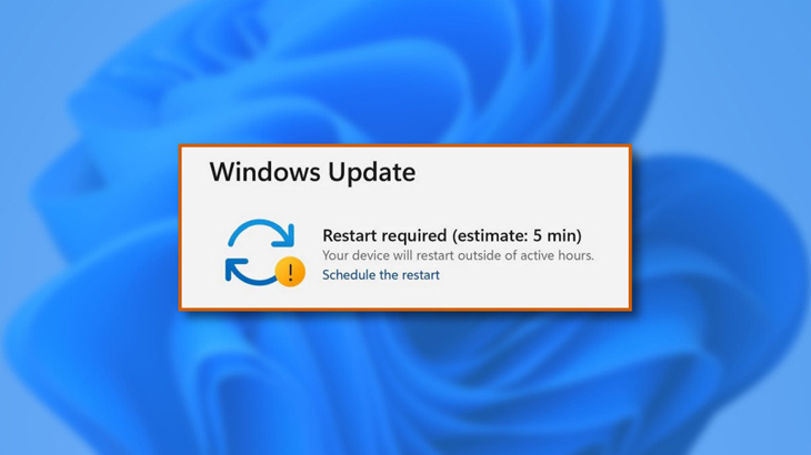 chặn Update Windows 10