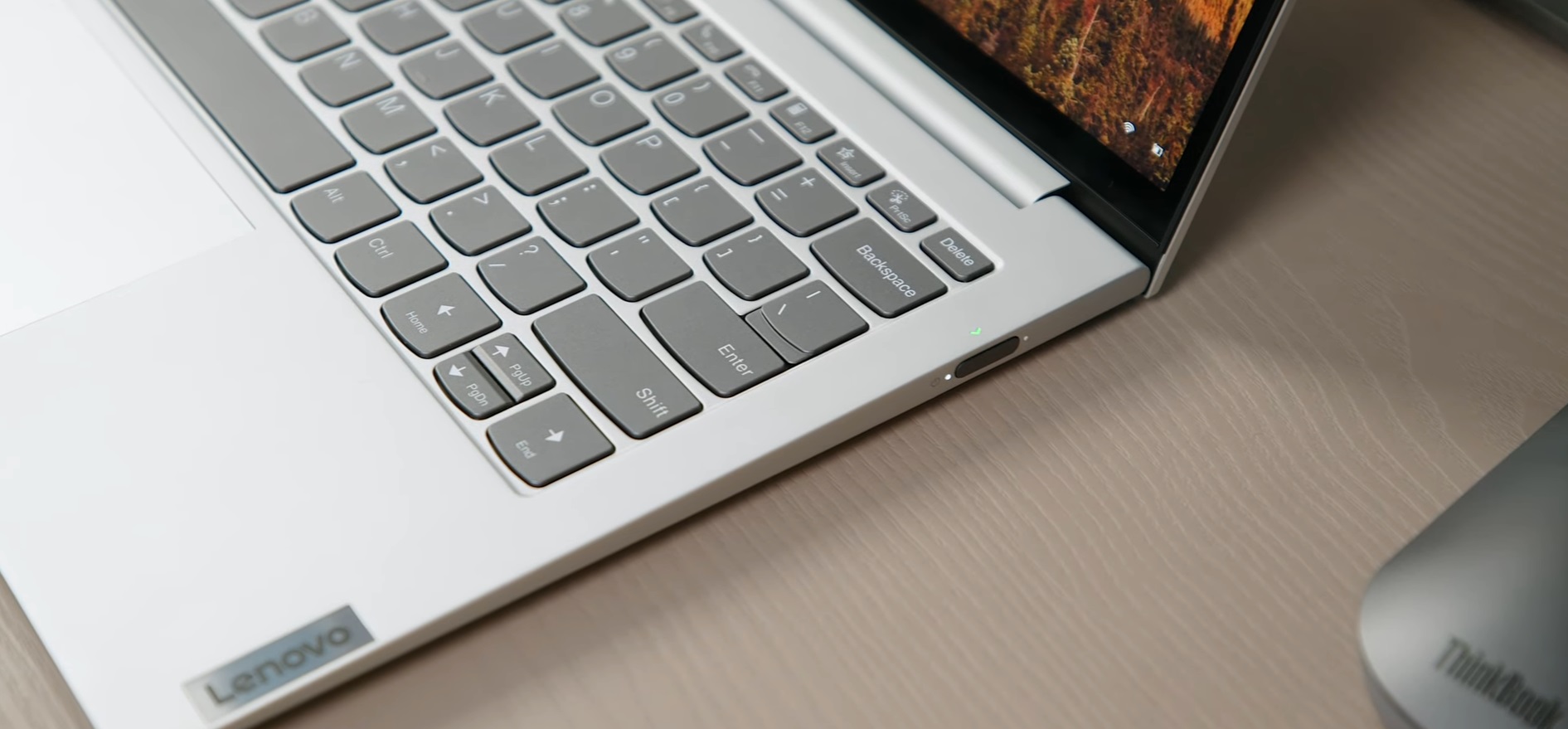 ThinkBook 13X: Đánh giá Laptop doanh nhân cao cấp giá 30 triệu