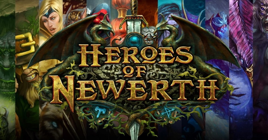 Heroes of Newerth (HoN) đóng cửa, game thủ buồn rầu chia tay, chuyển sang Dota 2