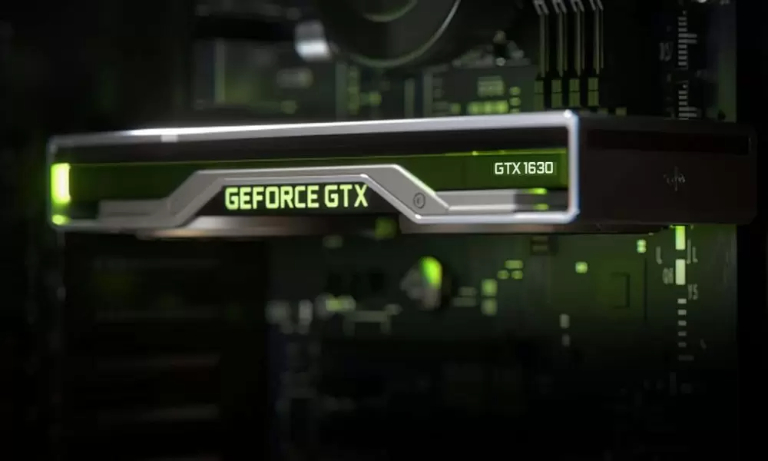 GTX 1630 được NVIDIA chính thức ra mắt với giá bình dân chỉ 150 đô