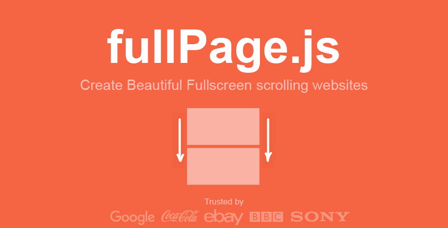 Tạo hiệu ứng cuộn trang fullPage.js trên Flatsome (WordPress)